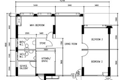 Blk 720 Tampines Street 72 (Tampines), HDB 4 Rooms #168286072